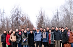 沈阳考察团来访