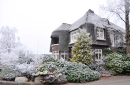 寒冬下的东北园林，如何拂走萧瑟，荡尽萧条？